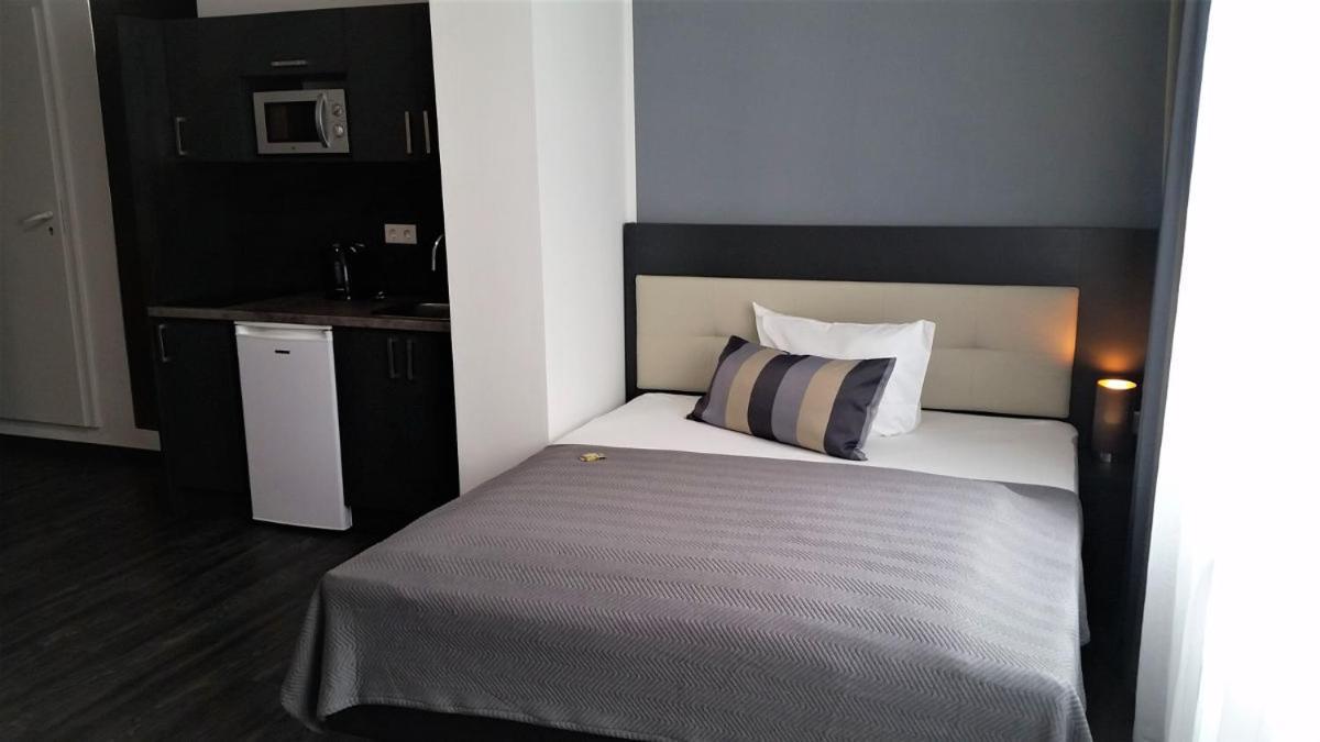 Appart-Hotel, Einsteinstrasse Herzogenaurach Εξωτερικό φωτογραφία