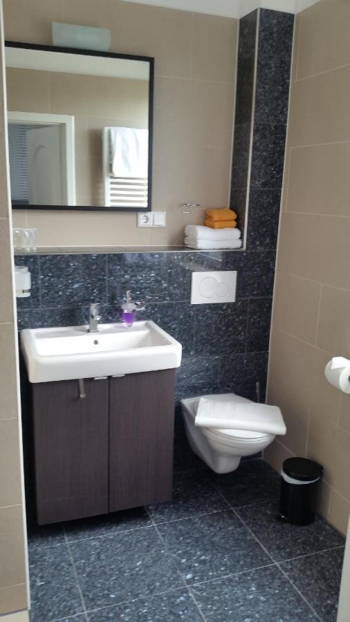 Appart-Hotel, Einsteinstrasse Herzogenaurach Εξωτερικό φωτογραφία